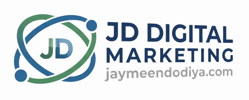 "JD Digital Marketing Agency in Ahmedabad | Jaymeen Dodiya"