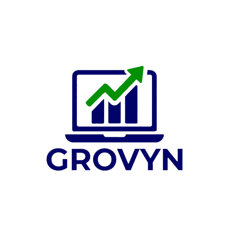Home 128 grovyn logo