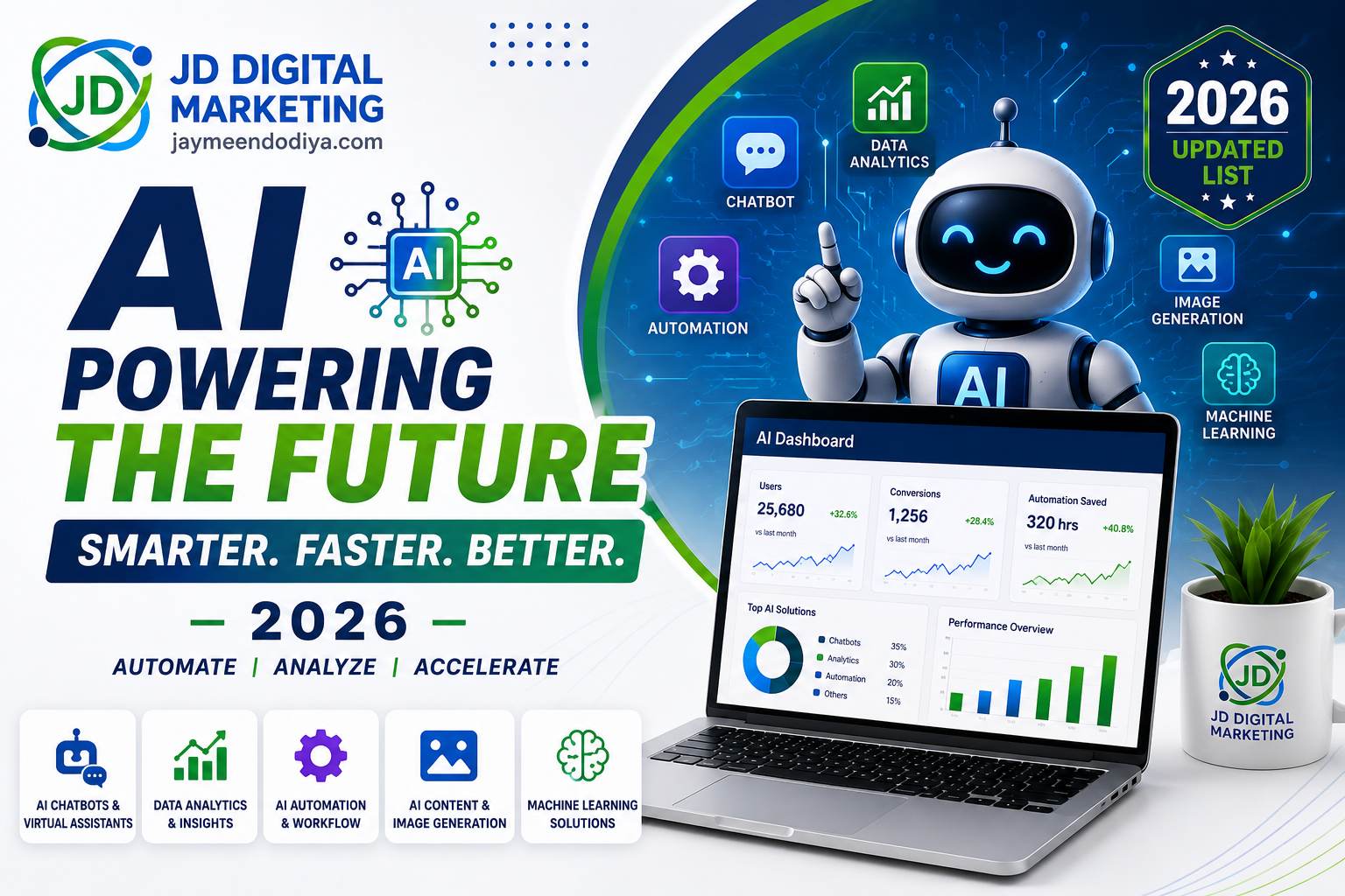 AI for Digital Marketing