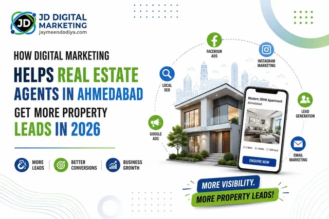 Performance Marketing 32 Digital Marketing for Real Estate in Ahmedabad
