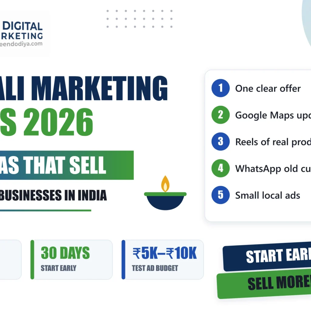 Diwali Marketing Ideas 2026: 15 Ideas for Small Businesses in India 2 Diwali marketing ideas 2026 for small businesses in India