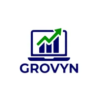 Grovyn logo, client of JD Digital Marketing