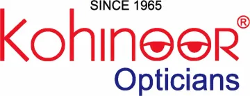 Kohinoor Opticians logo, client of JD Digital Marketing