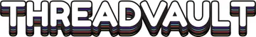 Threadvault logo, client of JD Digital Marketing