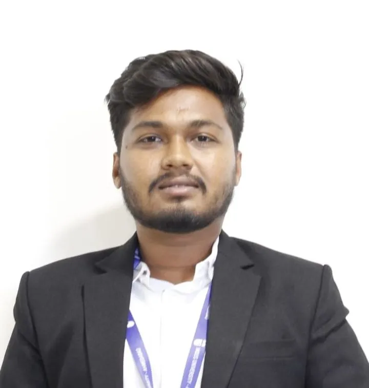 Jaymeen Dodiya, founder of JD Digital Marketing
